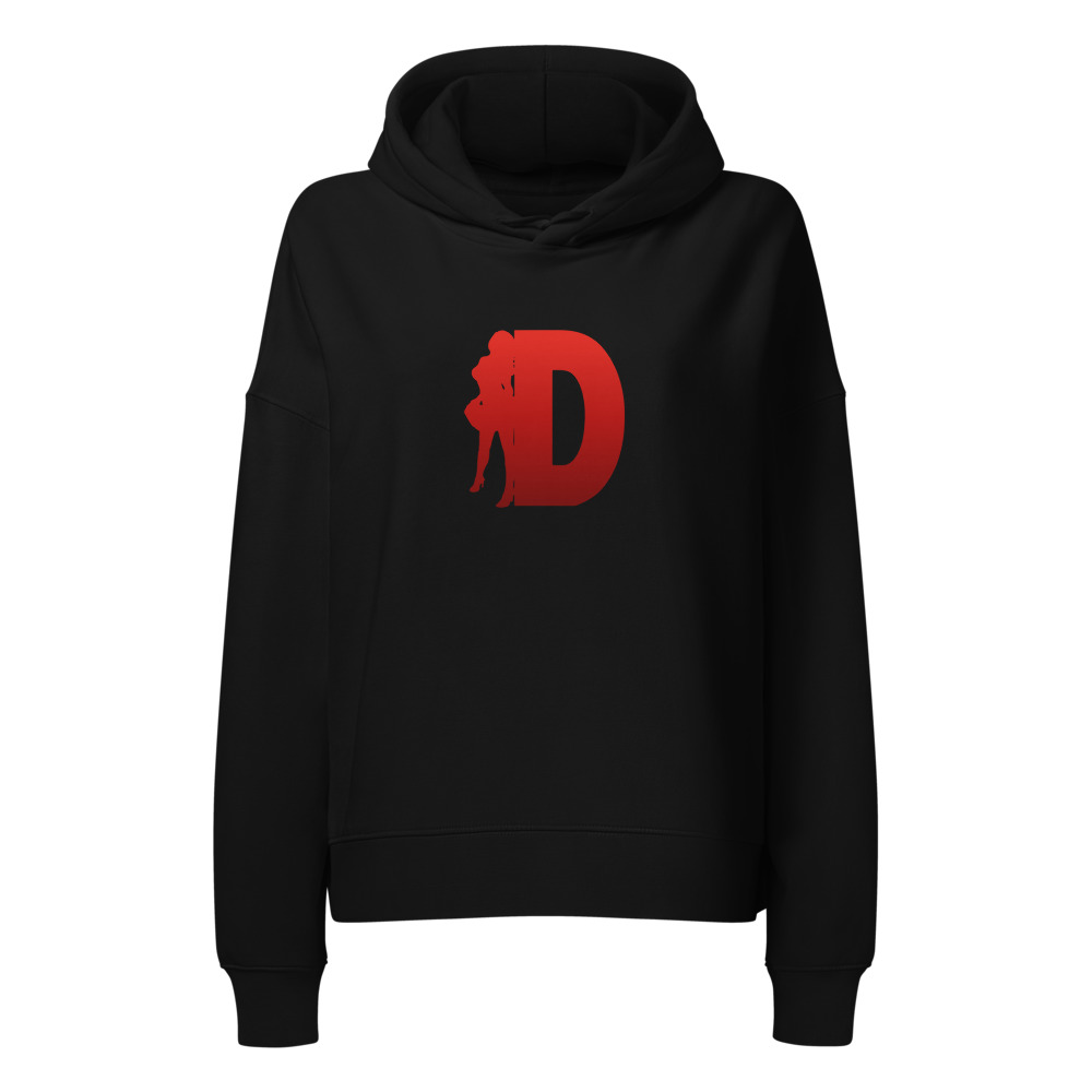 Daniland women's organic hoodie