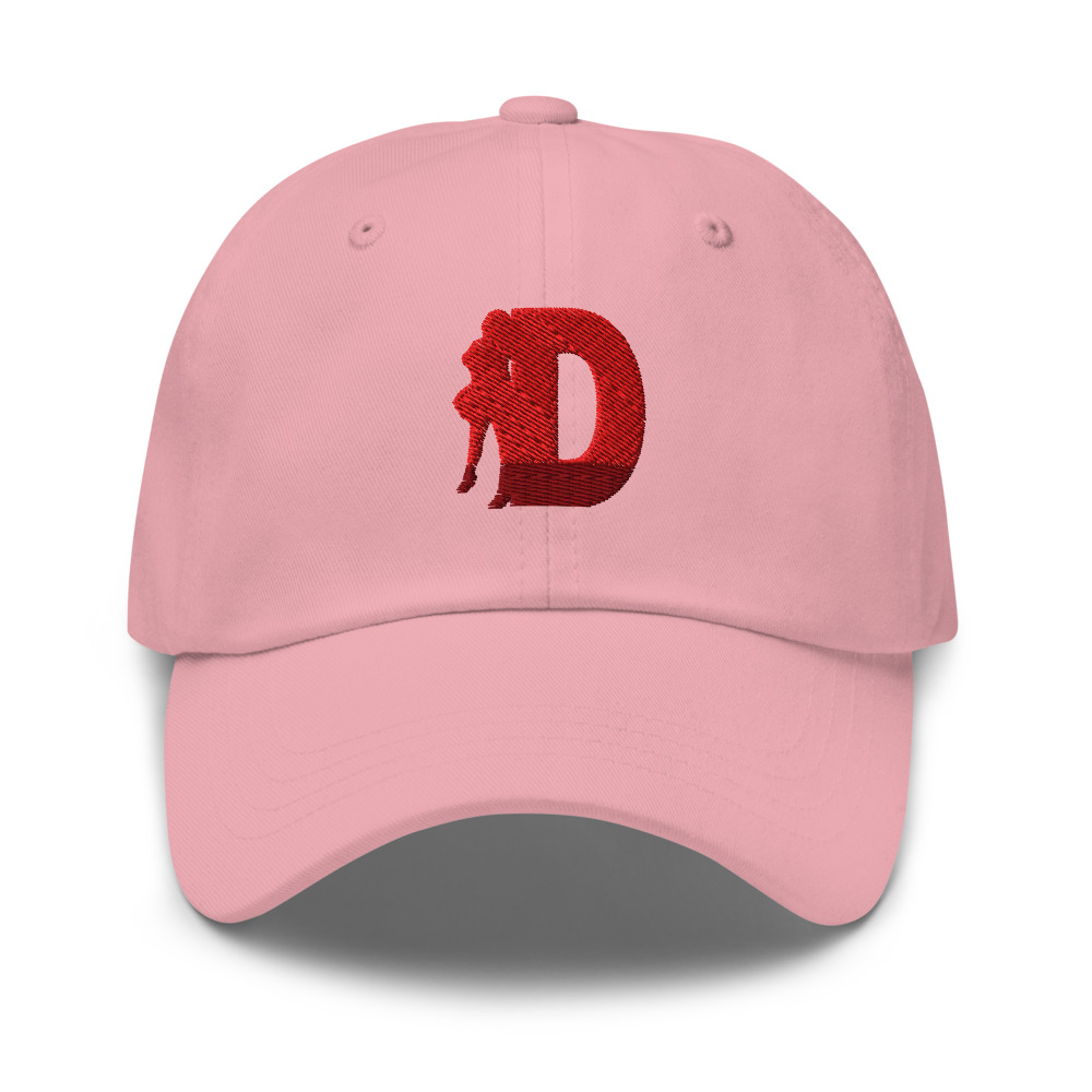 Daniland dad hat, stitched
