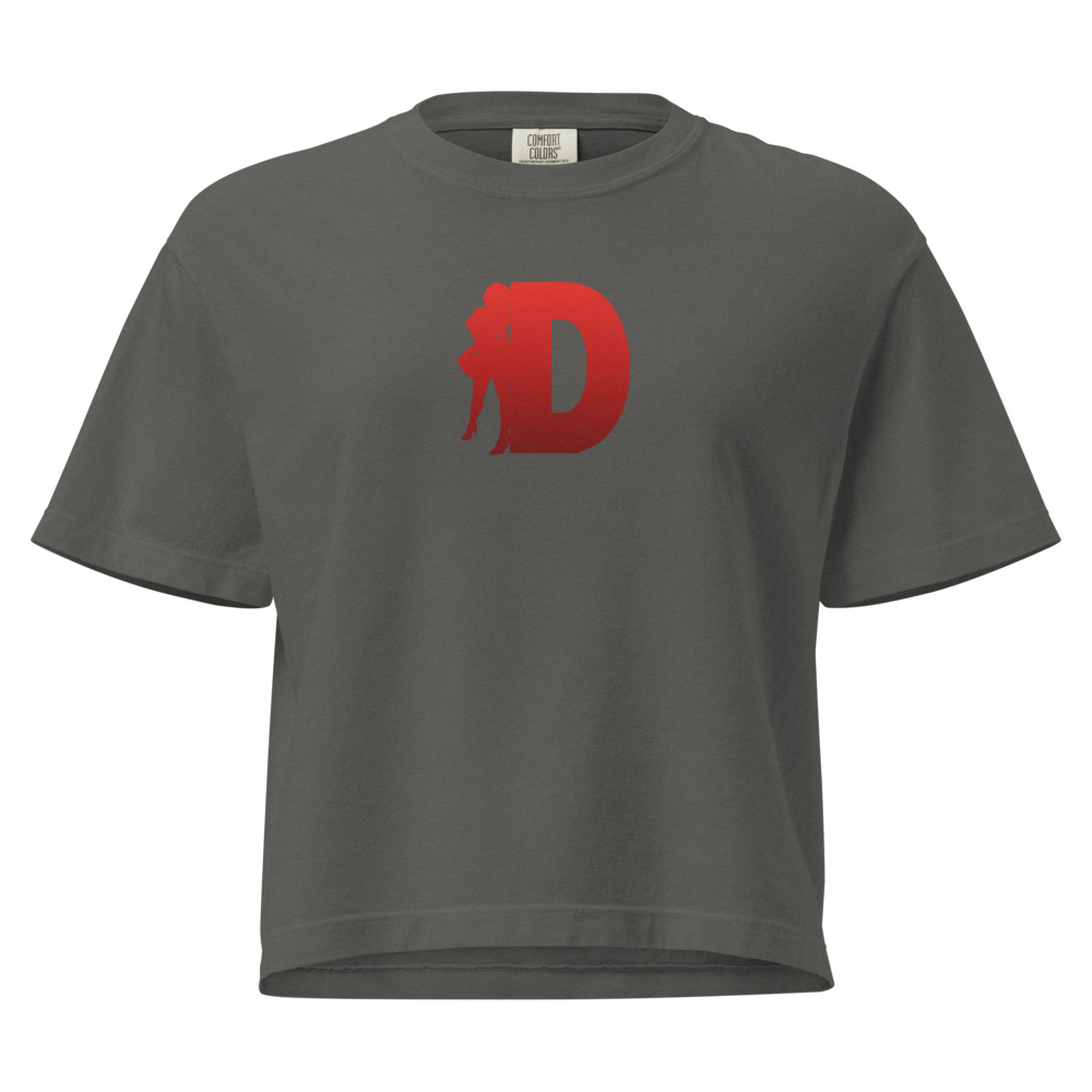 Daniland women's boxy tee