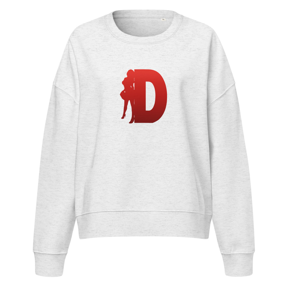 Daniland women's organic crewneck