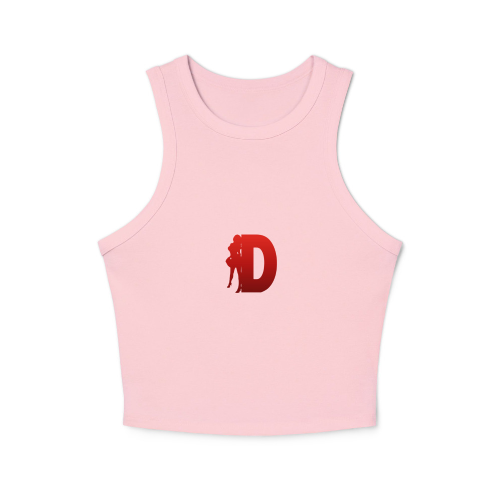Daniland women's racer tank