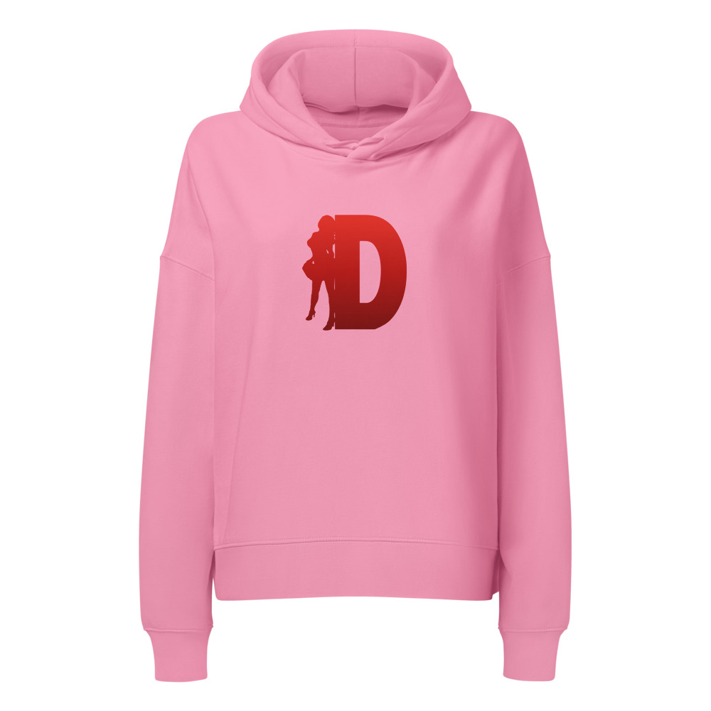 Daniland women's organic hoodie