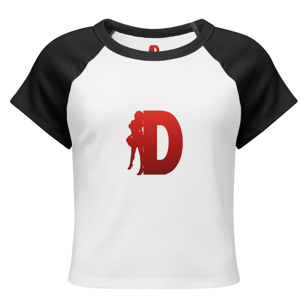 Daniland women's baby tee