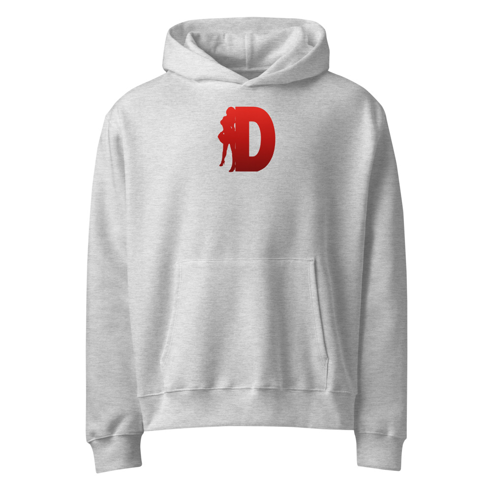 Daniland oversized hoodie