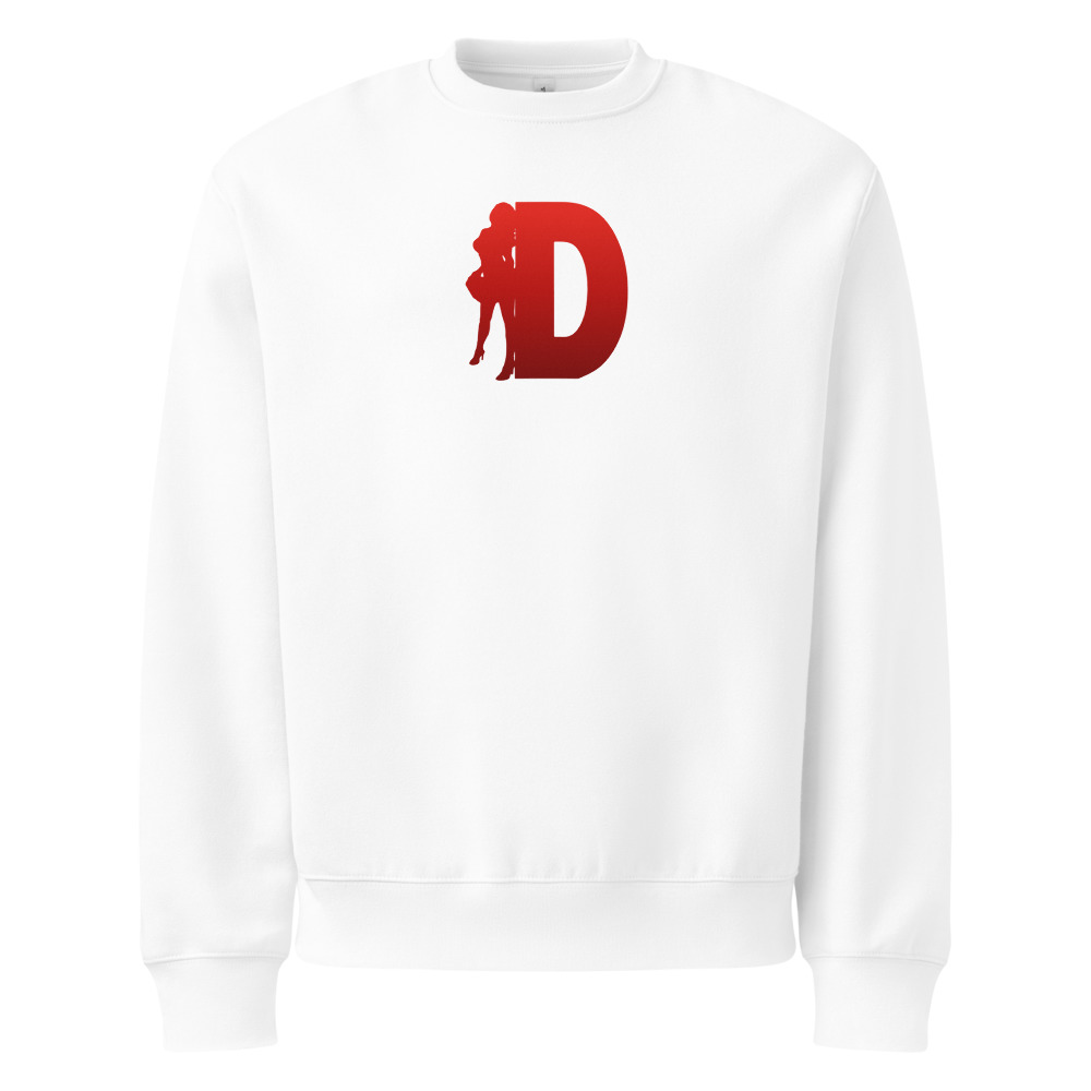 Daniland oversized crewneck