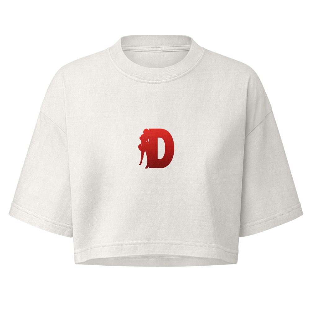 Daniland women's cropped tee